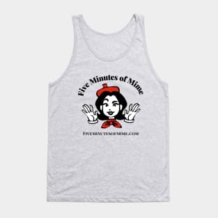 Ms. S. E. Angerman Tank Top